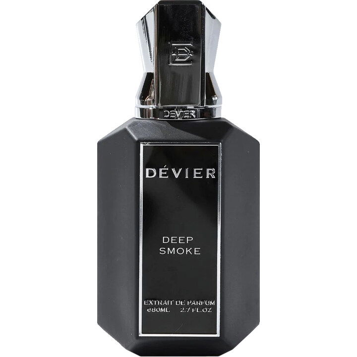 Deep Smoke by Dévier perfume bottle