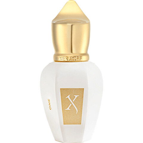 White On White - One by XerJoff perfume bottle