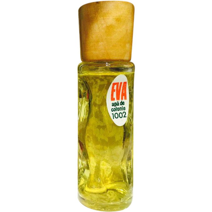 1002 by Eva perfume bottle