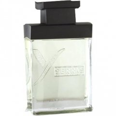 Black by Yvan Serras perfume bottle