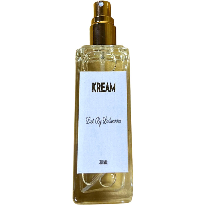 Kream by Lust by Ladwanna perfume bottle