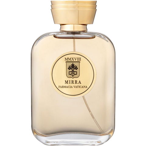 Mirra by Farmacia Vaticana perfume bottle