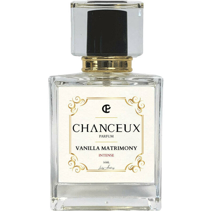 Vanilla Matrimony Intense by Chanceux perfume bottle