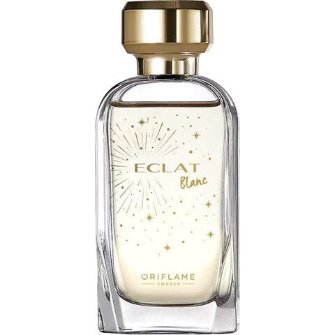 Eclat Blanc by Oriflame perfume bottle