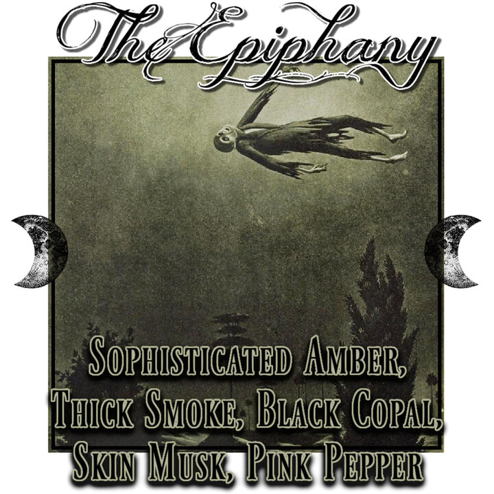 The Epiphany by Lurker & Strange perfume bottle