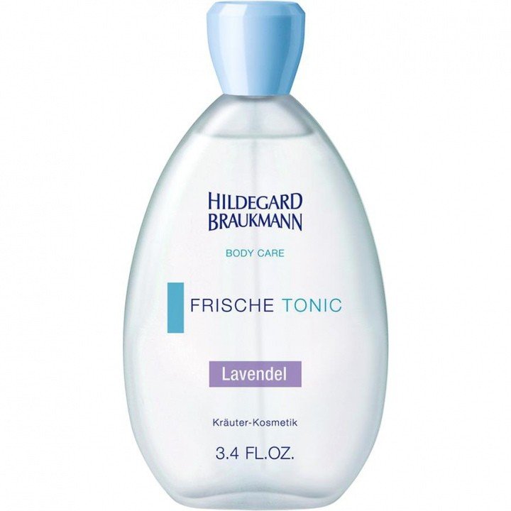 Frische Tonic - Lavendel / Out & About Frischetonic - Lavendel by Hildegard Braukmann perfume bottle