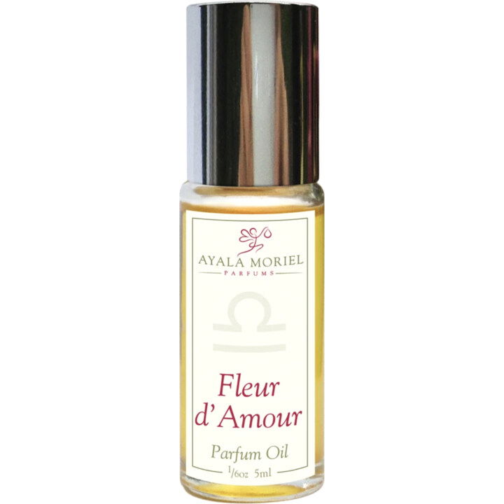 Fleur d'Amour (Libra) by Ayala Moriel perfume bottle
