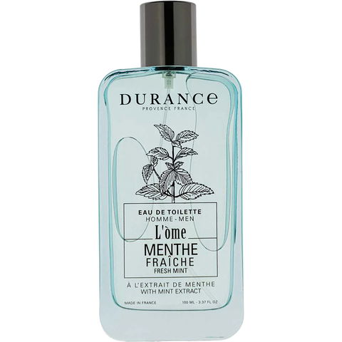 L'òme - Menthe Fraîche / Fresh Mint by Durance en Provence perfume bottle