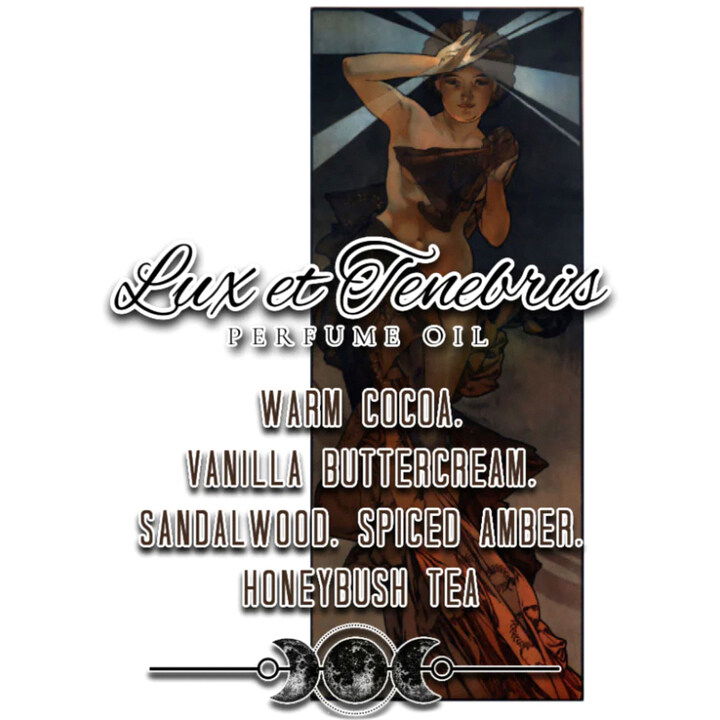 Lux et Tenebris by Lurker & Strange perfume bottle