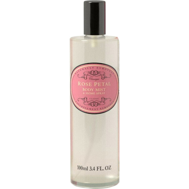 Naturally European - Rose Petal by The Somerset Toiletry Co. perfume bottle