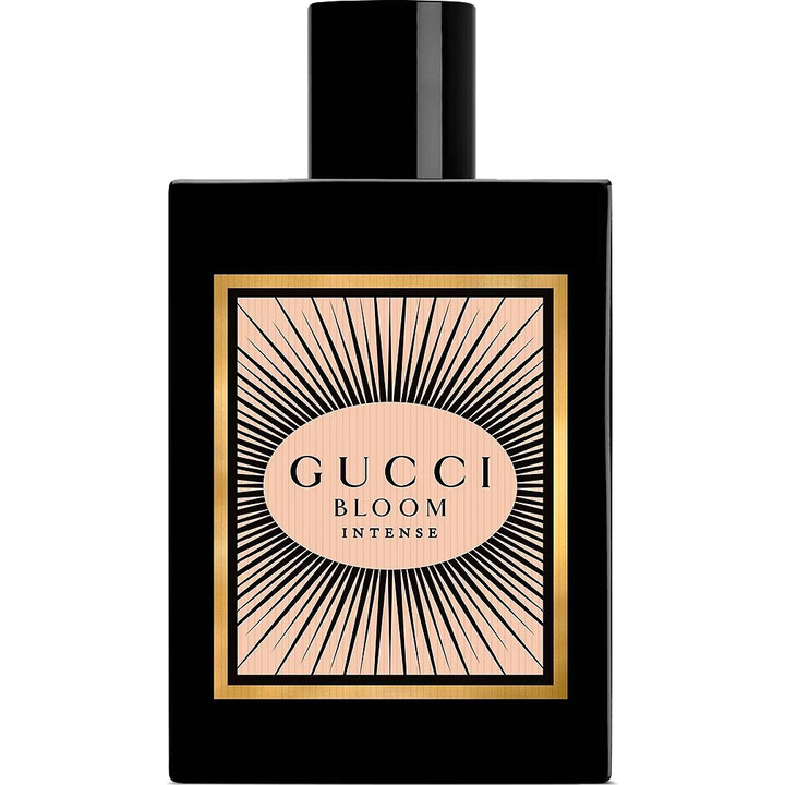 Bloom Intense by Gucci perfume bottle