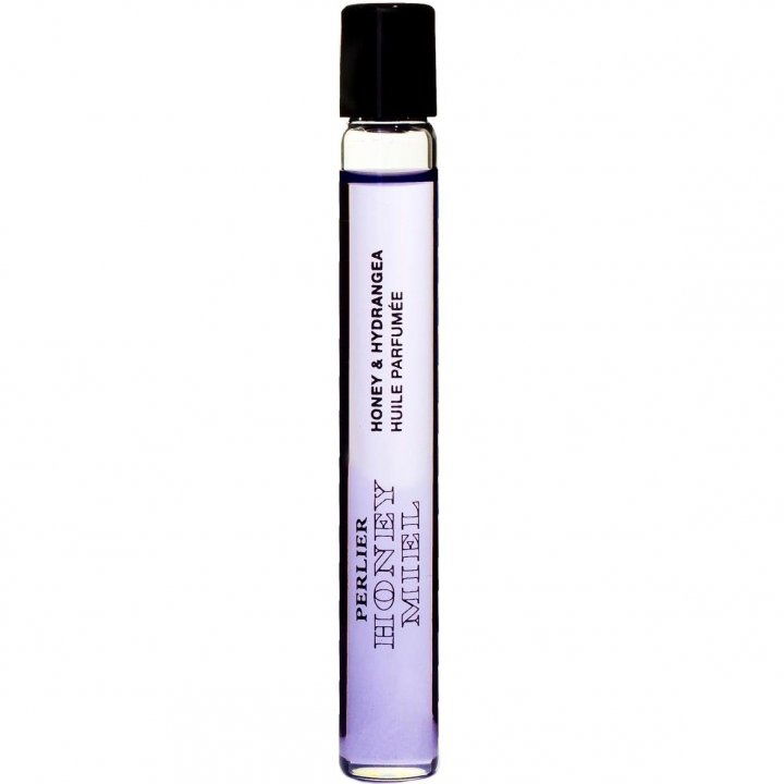 Honey & Hydrangea by Perlier perfume bottle
