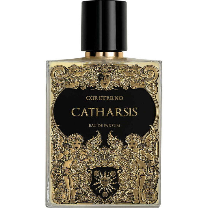 Catharsis by Coreterno perfume bottle