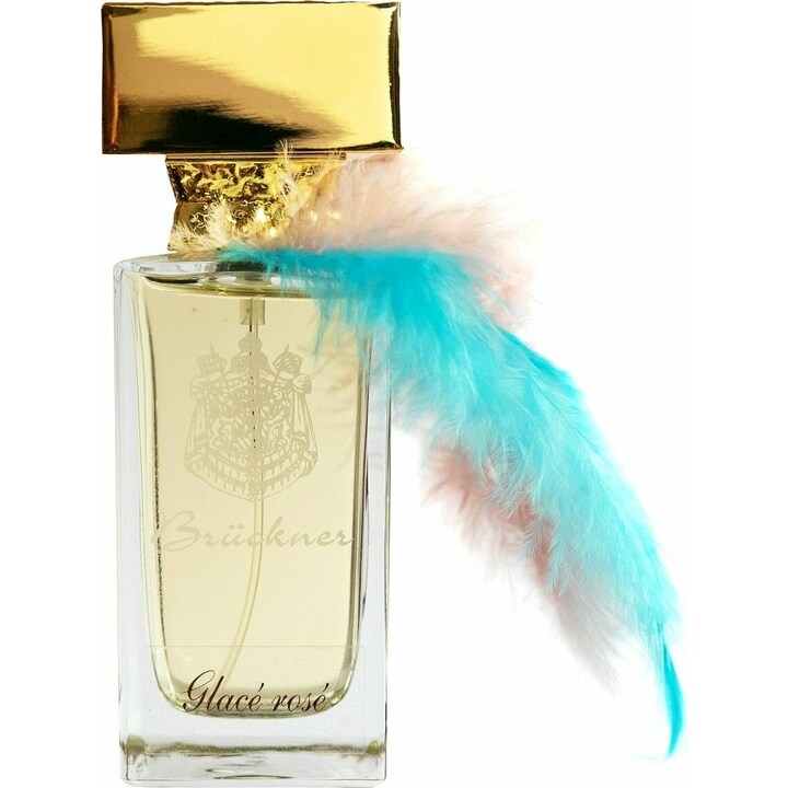 Glacé Rosé by Parfümerie Brückner perfume bottle
