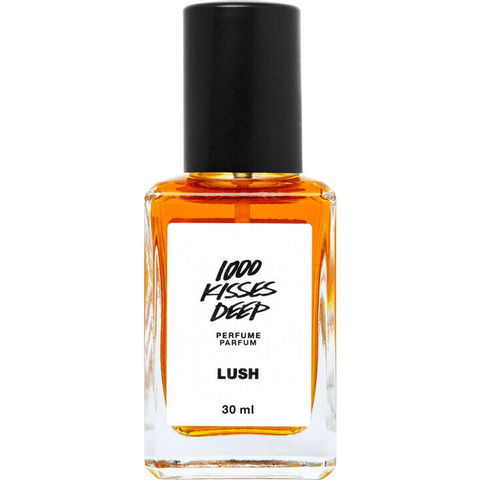 1000 Kisses Deep (Perfume) by Lush / Cosmetics To Go perfume bottle