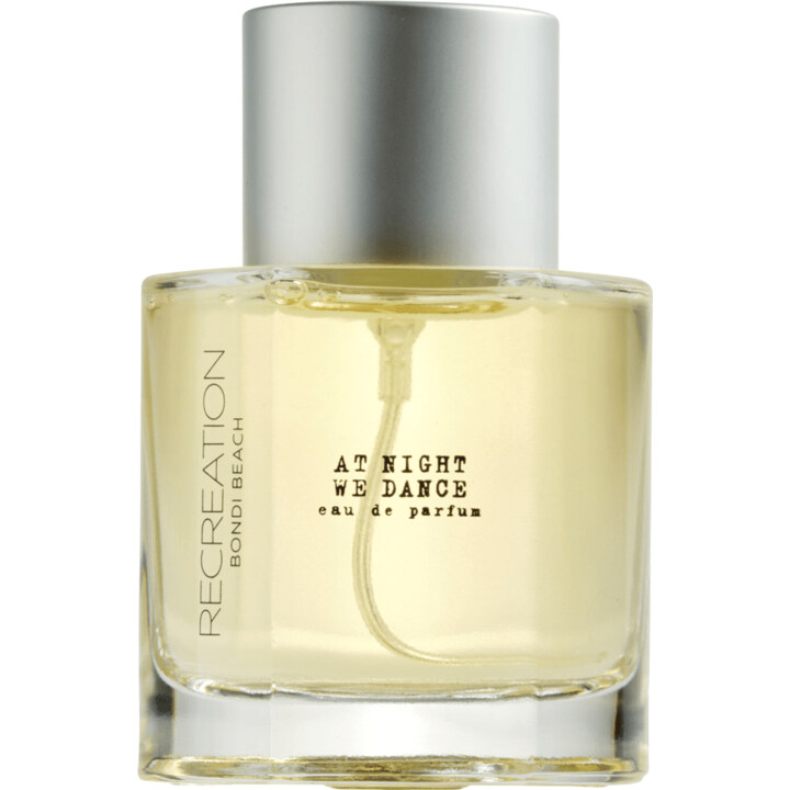 At Night We Dance by Recreation perfume bottle