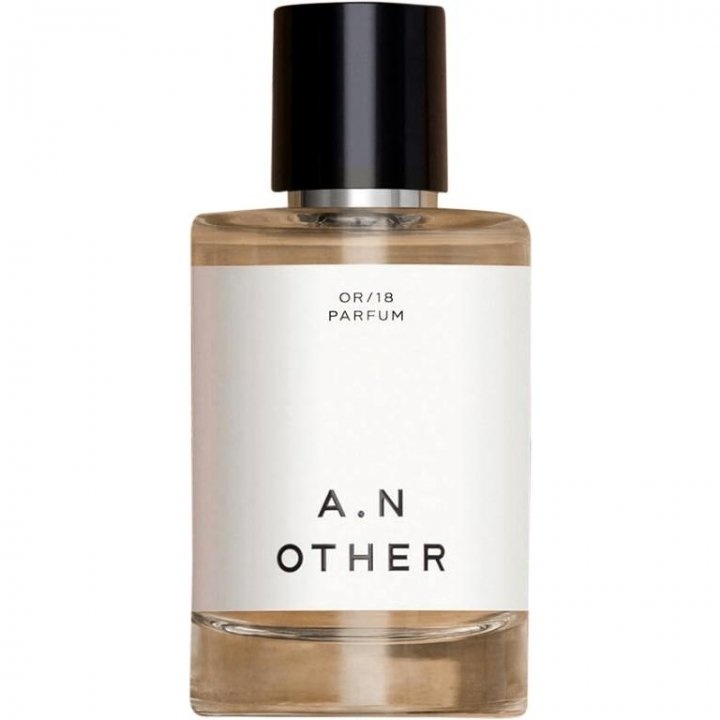 OR/18 by A.N Other perfume bottle