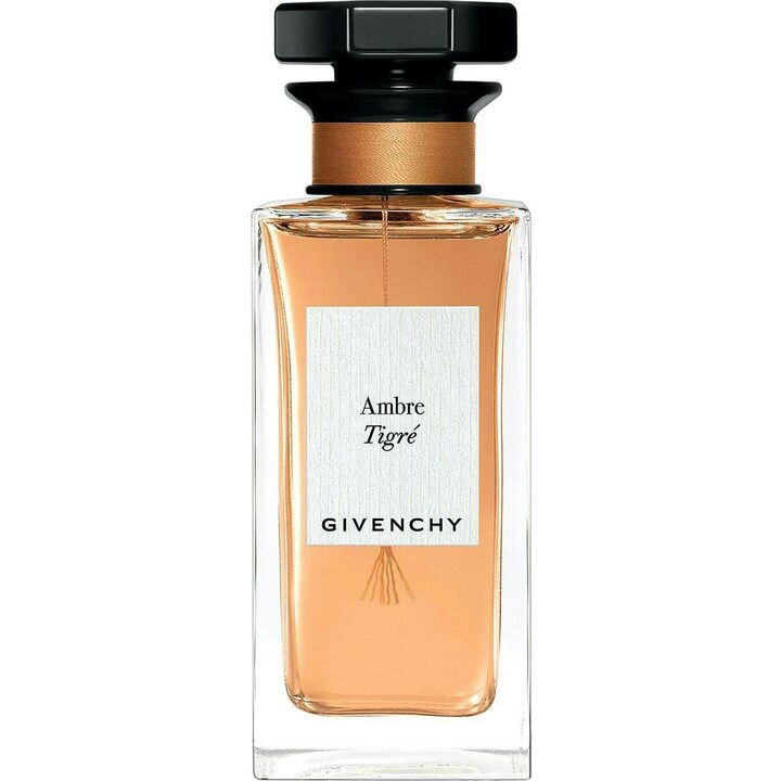 Ambre Tigré by Givenchy perfume bottle