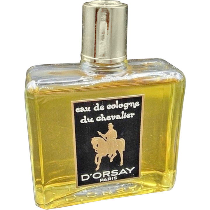 Chevalier d'Orsay (Eau de Cologne) by d'Orsay perfume bottle