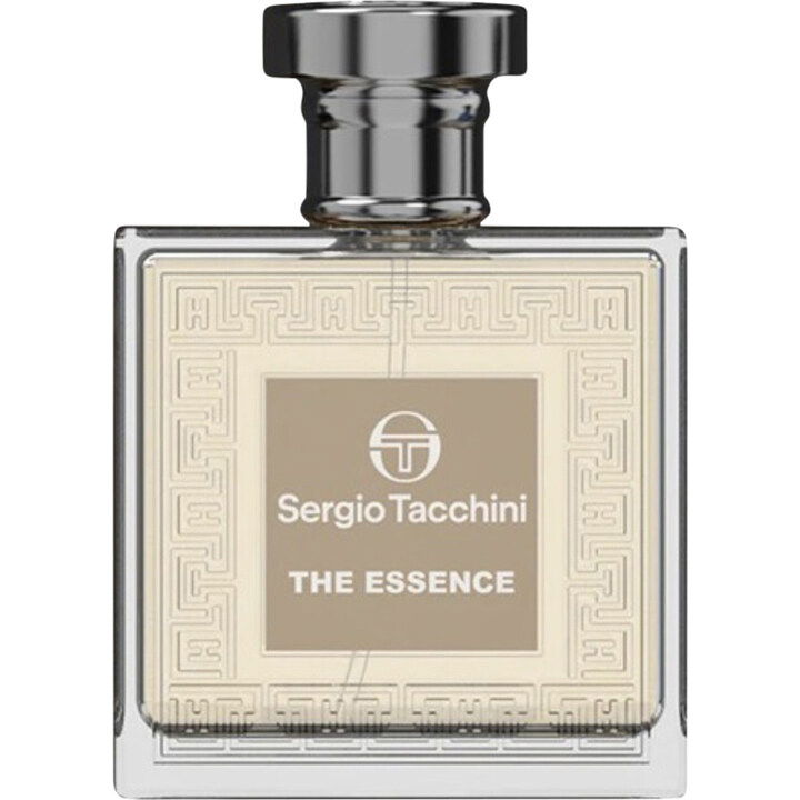 The Essence by Sergio Tacchini perfume bottle