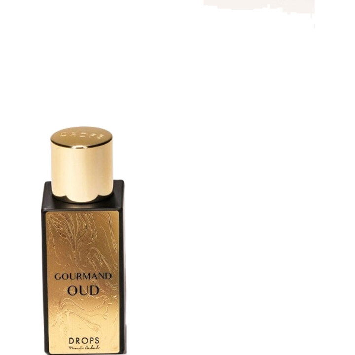 Gourmand Oud by Toni Cabal / Drops perfume bottle
