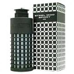 Steel Mod Sport Men by Monica Klink perfume bottle