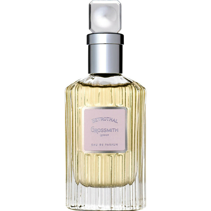 Betrothal (2011) EDP by Grossmith perfume bottle