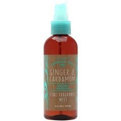 Ginger & Cardamom by Bath & Body Works perfume bottle