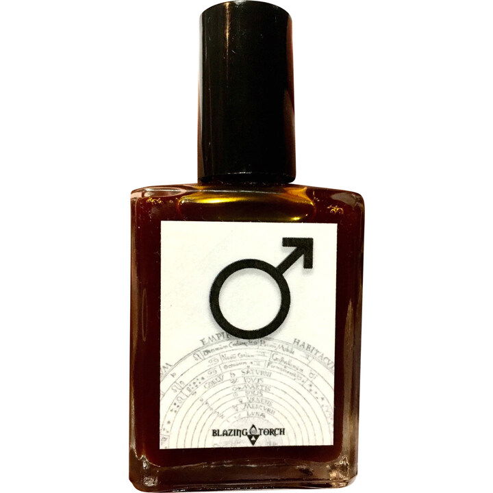 Mars by Blazing Torch perfume bottle