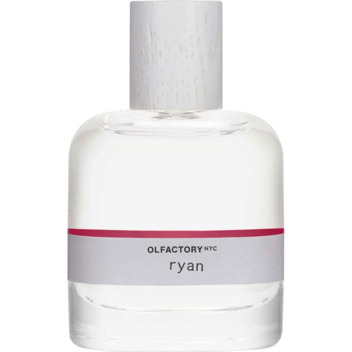 Ryan by Olfactory NYC perfume bottle