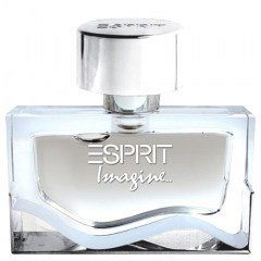 Imagine for Him by Esprit perfume bottle