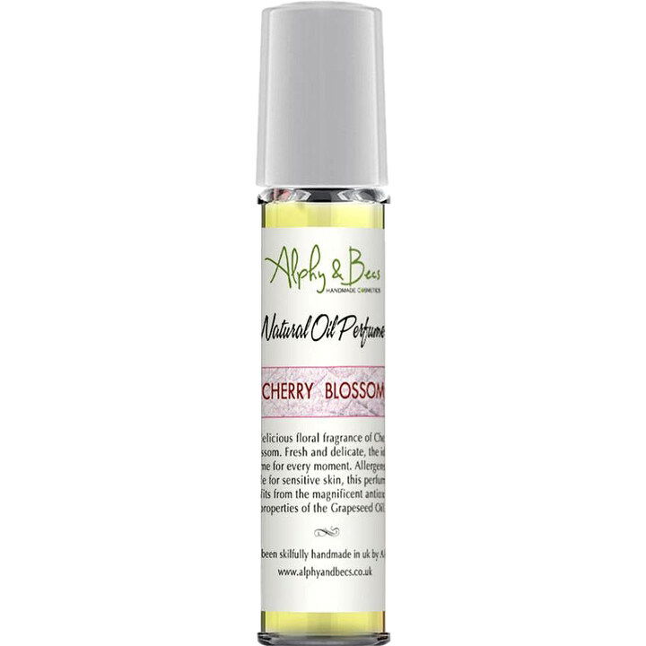 Cherry Blossom by Alphy & Becs perfume bottle