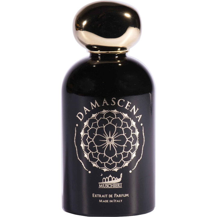 Damascena by Muschieri perfume bottle