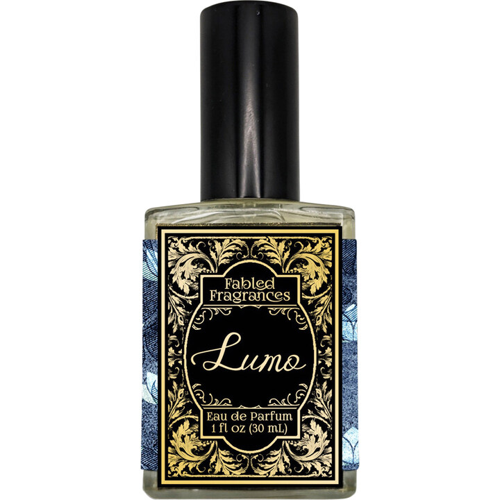 Lumo by Fabled Fragrances perfume bottle