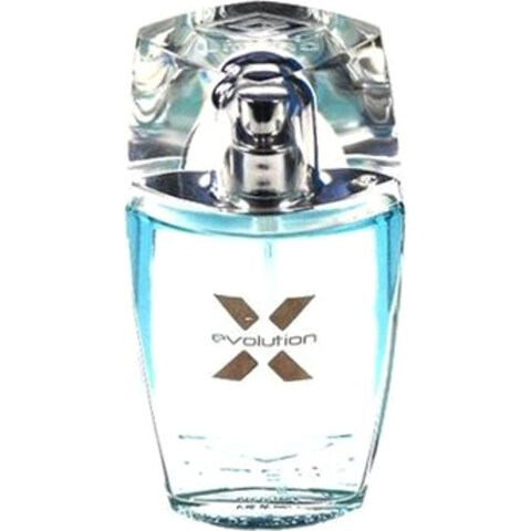 Evolution X Innovation by Umbro perfume bottle