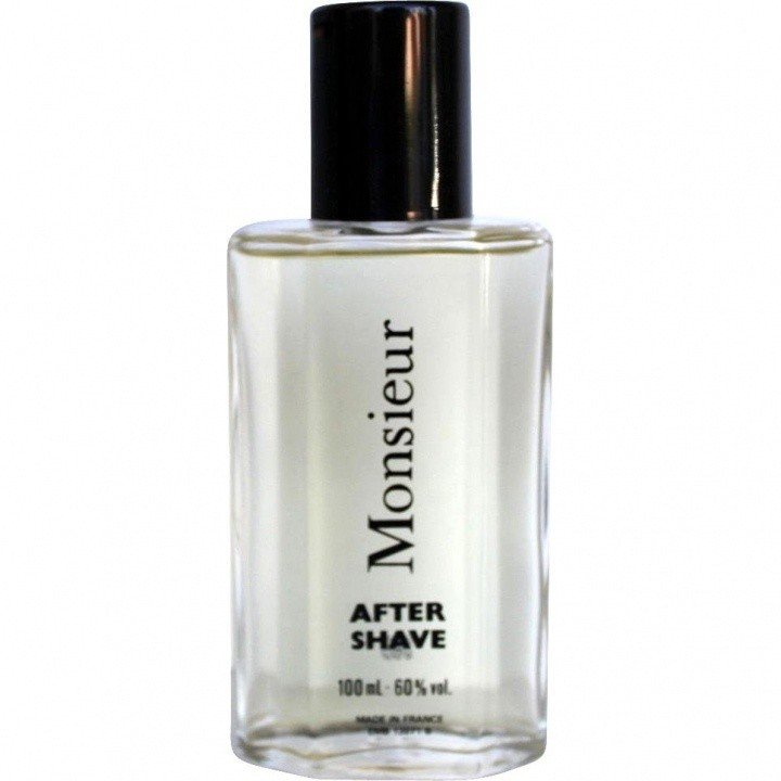 Monsieur (After Shave) by Julian Jill perfume bottle
