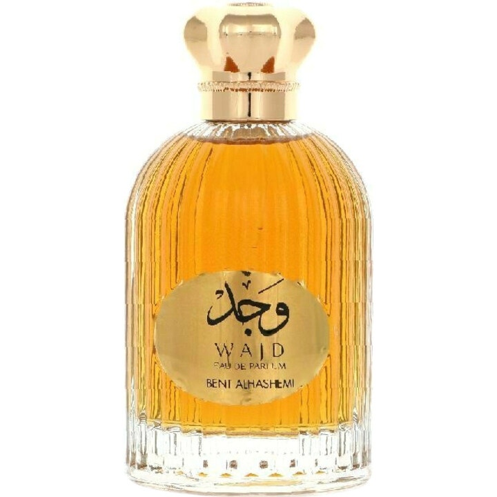 Wajd by Bent Alhashemi perfume bottle