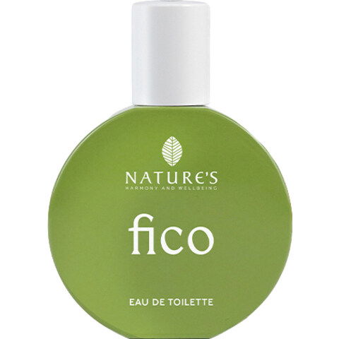 Fico by Nature's perfume bottle