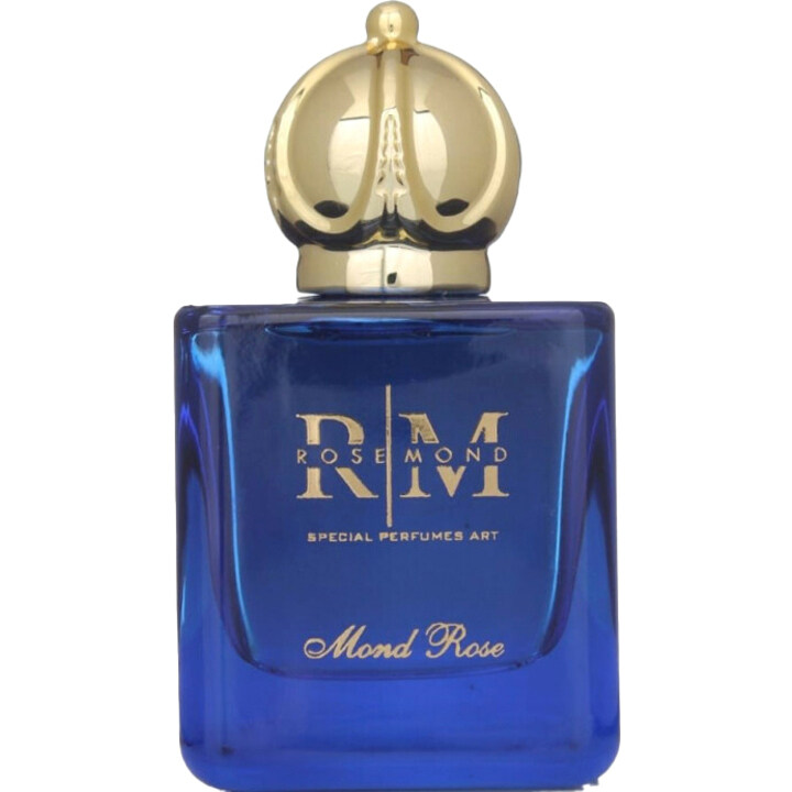 Mond Rose by Rose Mond perfume bottle