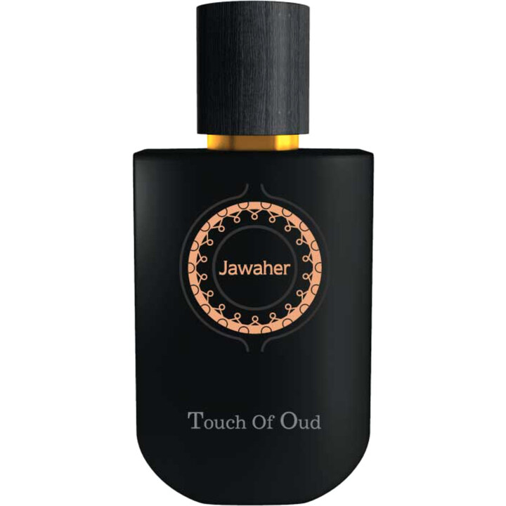 Jawaher by Touch of Oud perfume bottle