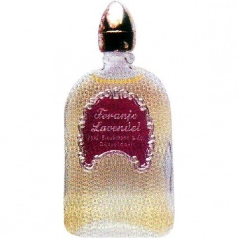 Feranjo Lavendel by Ferdinand Braukmann perfume bottle