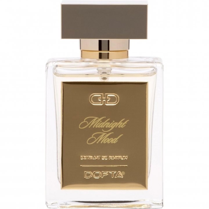 Midnight Mood by Dofta perfume bottle