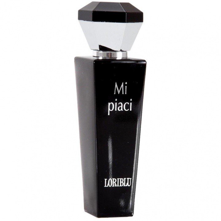 Mi Piaci Black by Loriblu perfume bottle