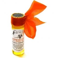 Saffron Veil by Phoenix Botanicals perfume bottle