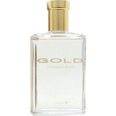 Gold (Aftershave) by Yardley perfume bottle