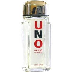 Uno de Puig (After Shave) by Puig perfume bottle