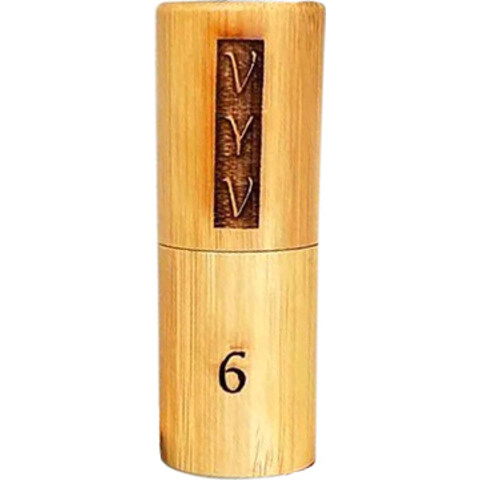 6 Parcour by VYV Fragrance perfume bottle