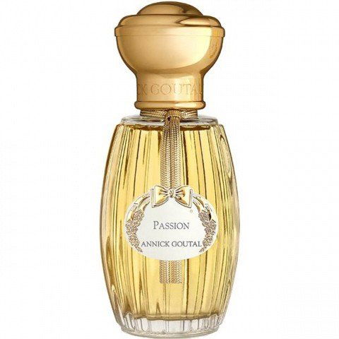 Passion EDP by Goutal perfume bottle