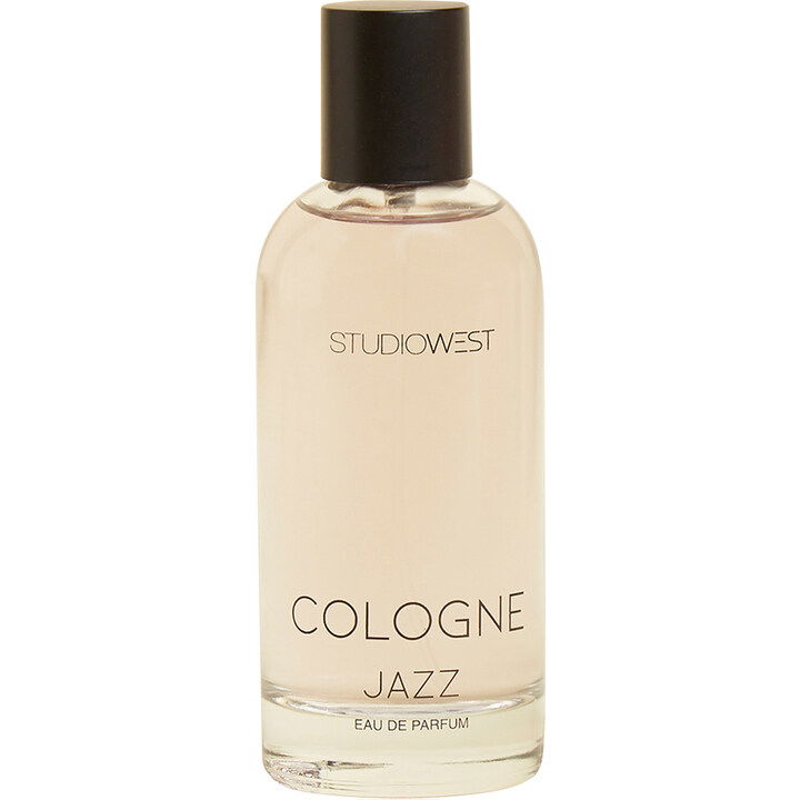 Studiowest - Cologne Jazz by Westside perfume bottle
