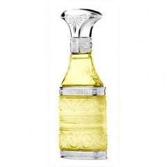 Silver Cristal Man by Amouage perfume bottle